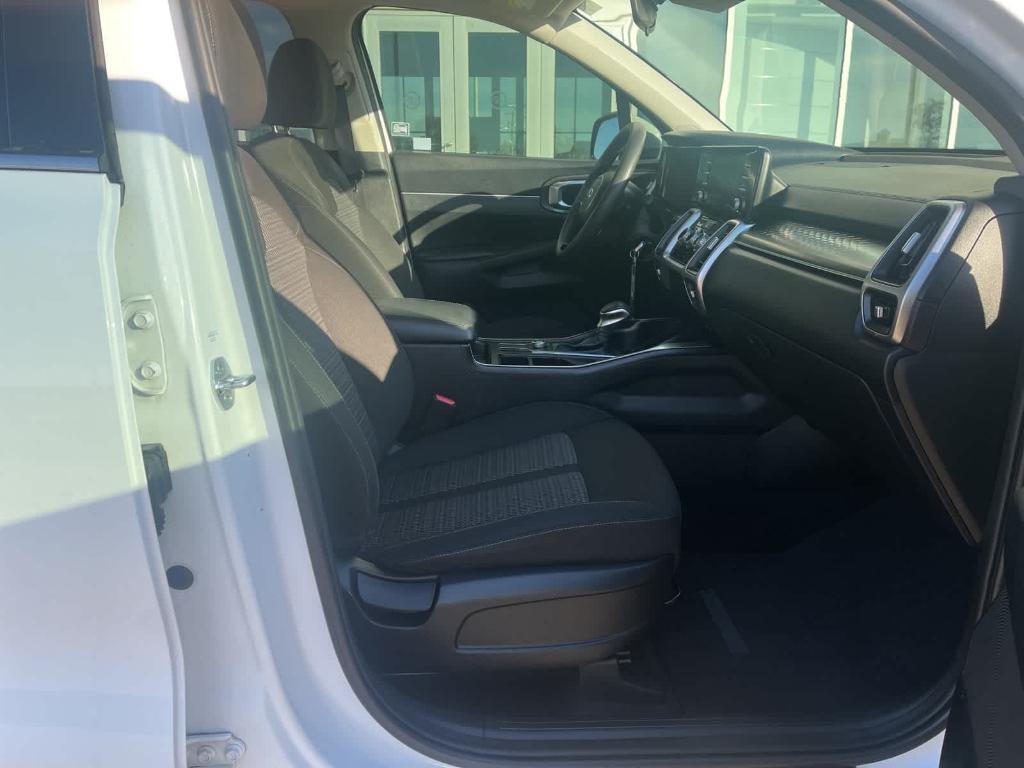 used 2021 Kia Sorento car, priced at $18,642
