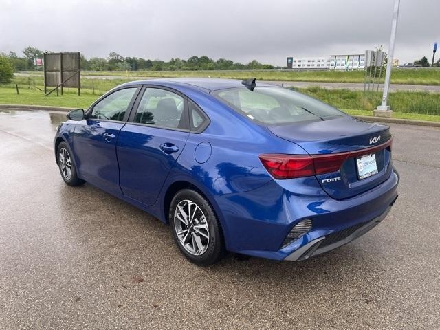 used 2024 Kia Forte car, priced at $21,845