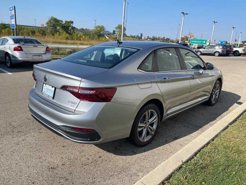 used 2024 Volkswagen Jetta car, priced at $18,999