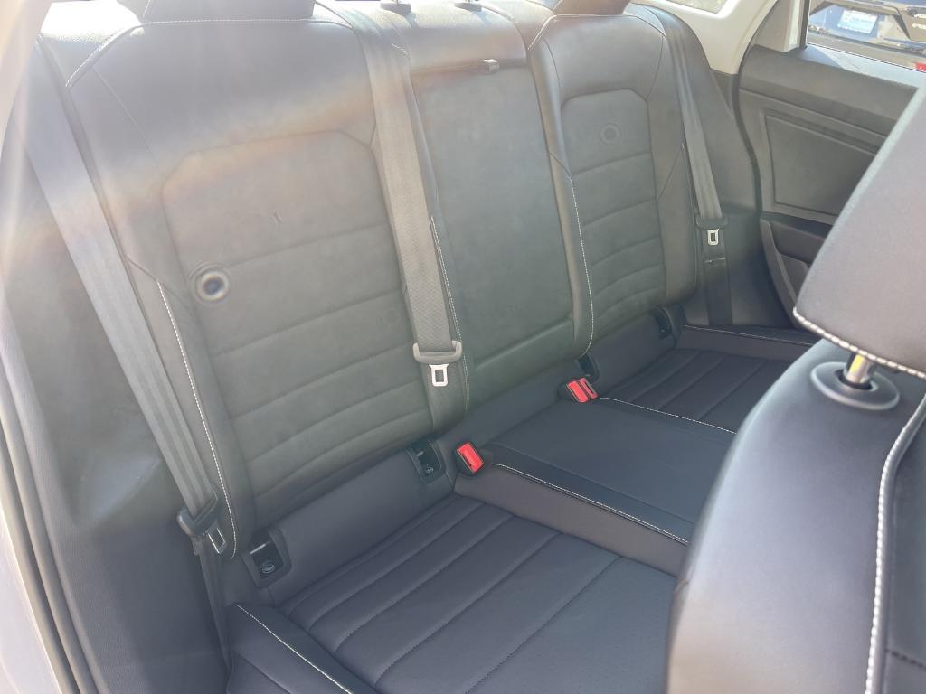 used 2024 Volkswagen Jetta car, priced at $18,999