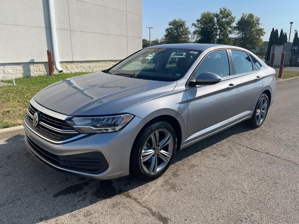 used 2024 Volkswagen Jetta car, priced at $18,999
