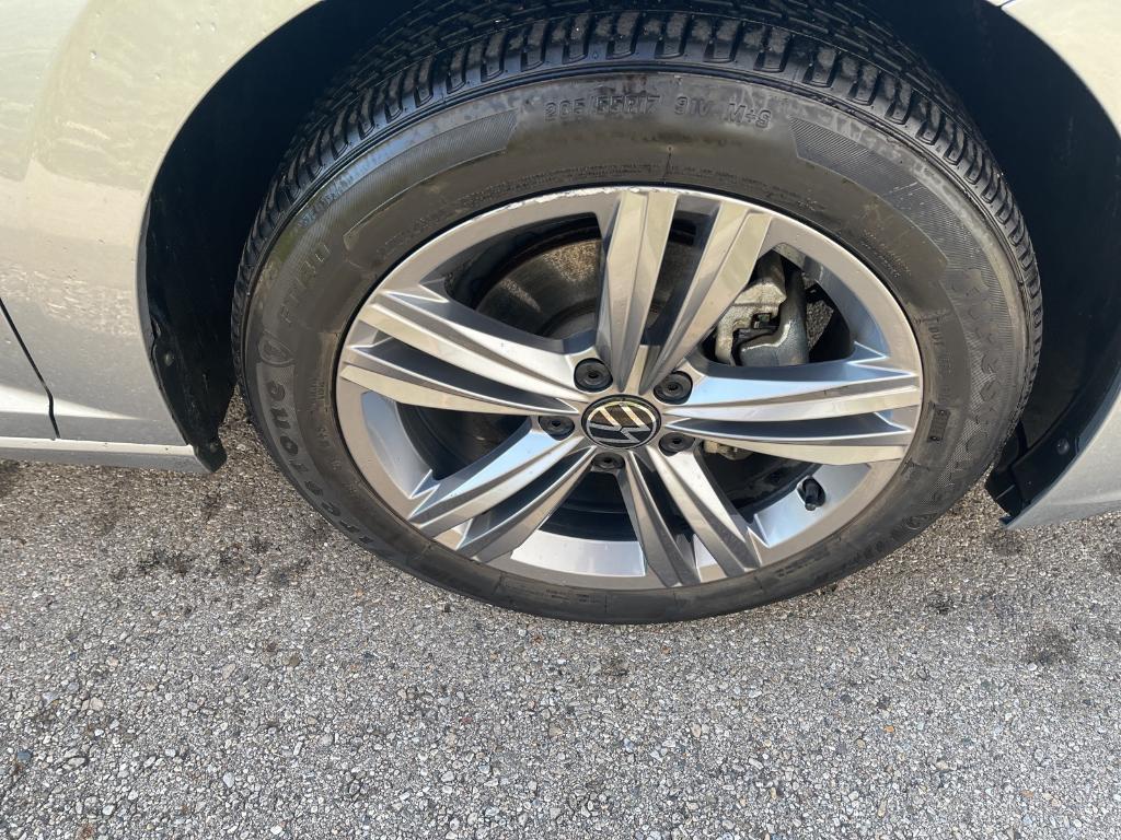 used 2024 Volkswagen Jetta car, priced at $18,999