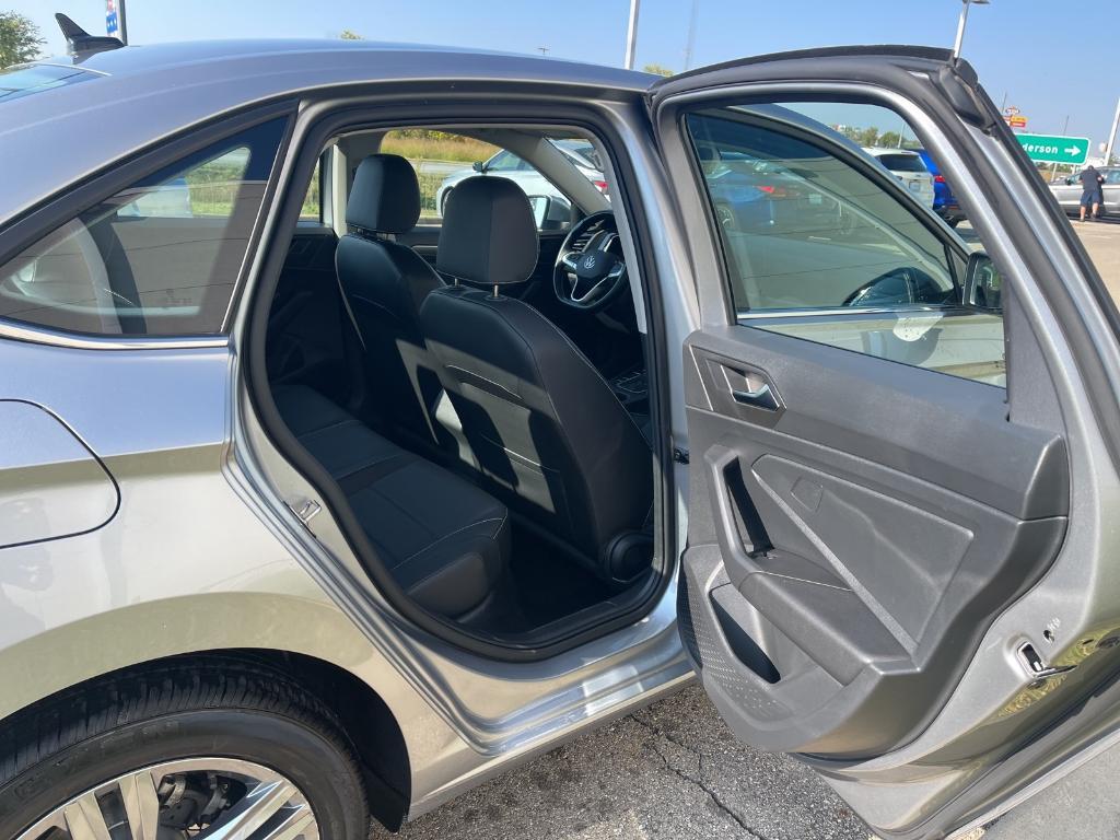 used 2024 Volkswagen Jetta car, priced at $18,999