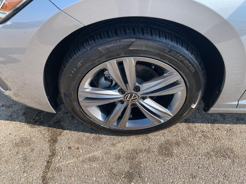 used 2024 Volkswagen Jetta car, priced at $18,999