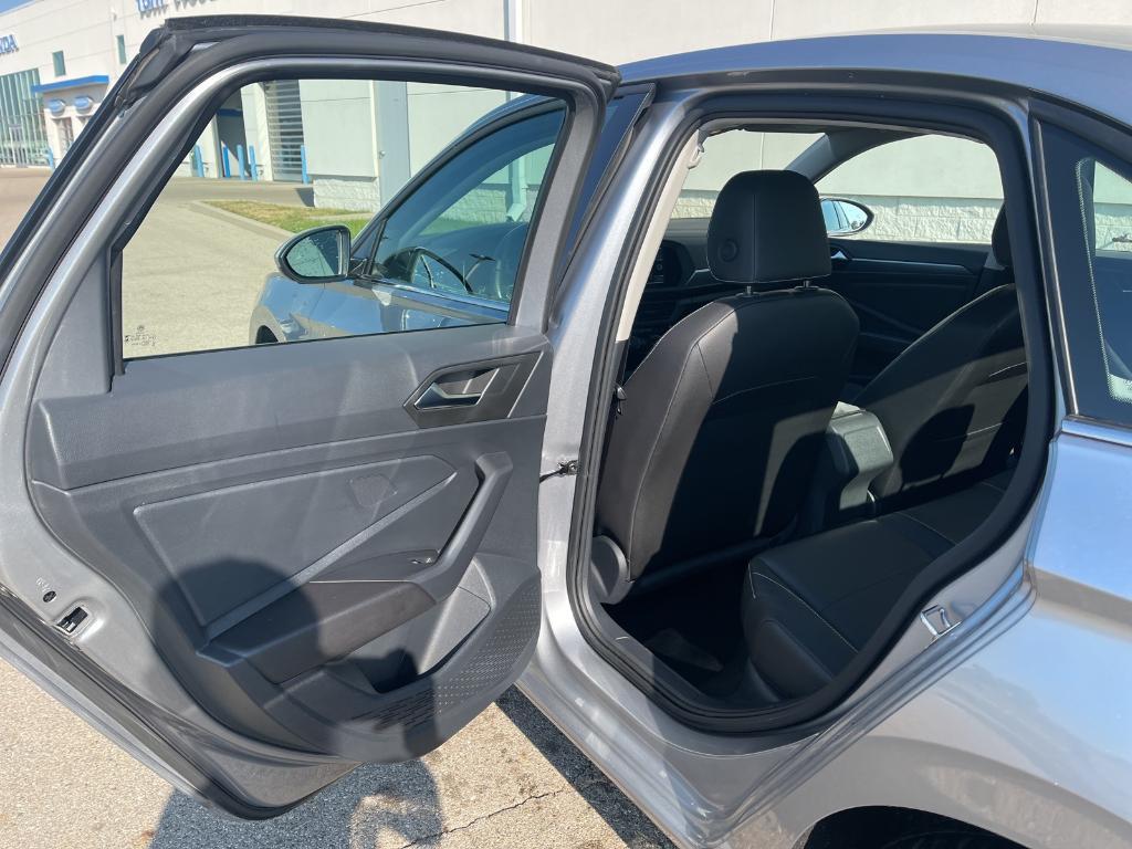used 2024 Volkswagen Jetta car, priced at $18,999