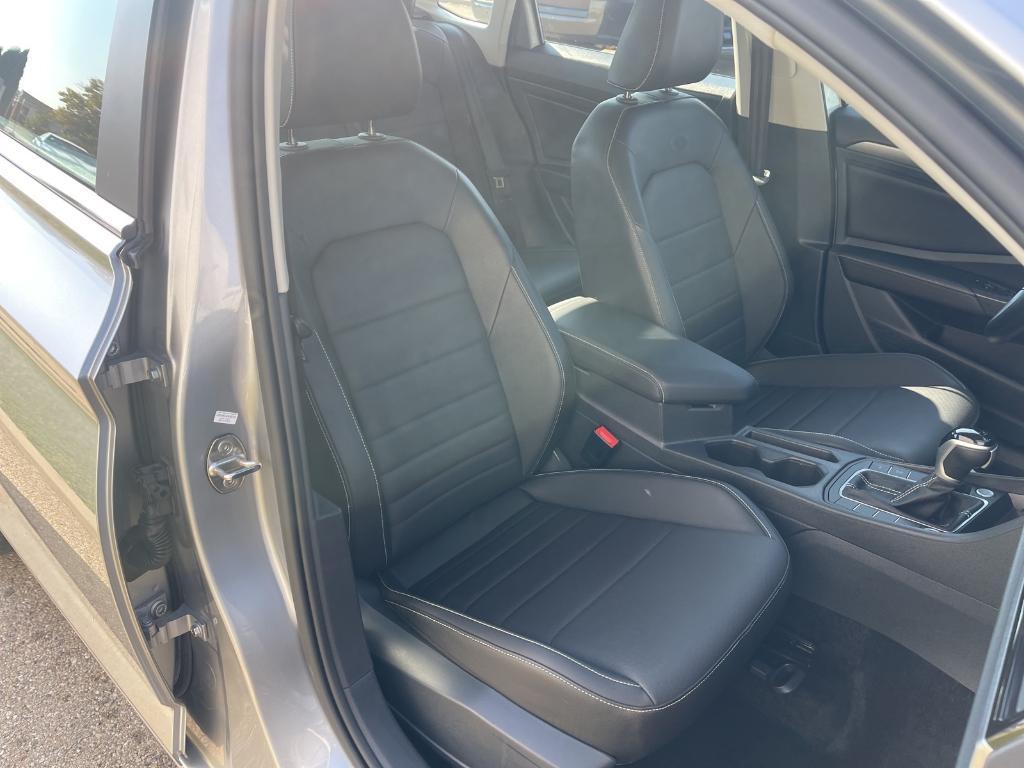 used 2024 Volkswagen Jetta car, priced at $18,999