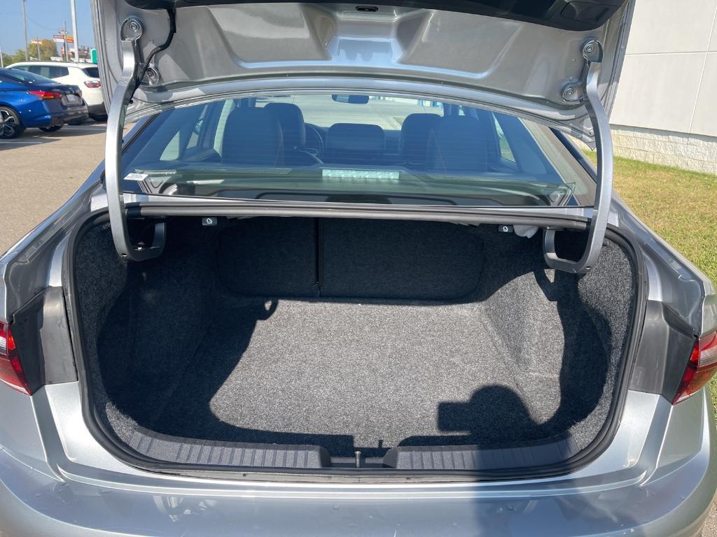 used 2024 Volkswagen Jetta car, priced at $18,999