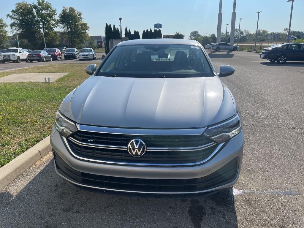 used 2024 Volkswagen Jetta car, priced at $18,999