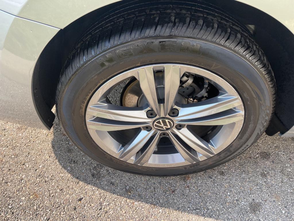 used 2024 Volkswagen Jetta car, priced at $18,999