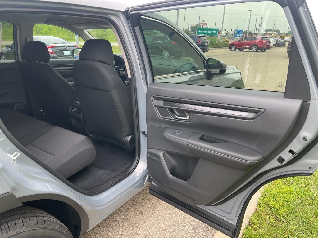 new 2026 Honda CR-V car, priced at $34,270