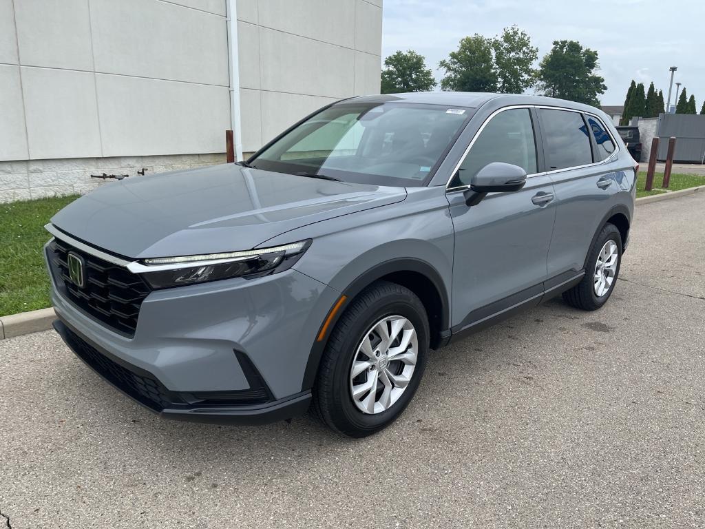new 2026 Honda CR-V car, priced at $34,270