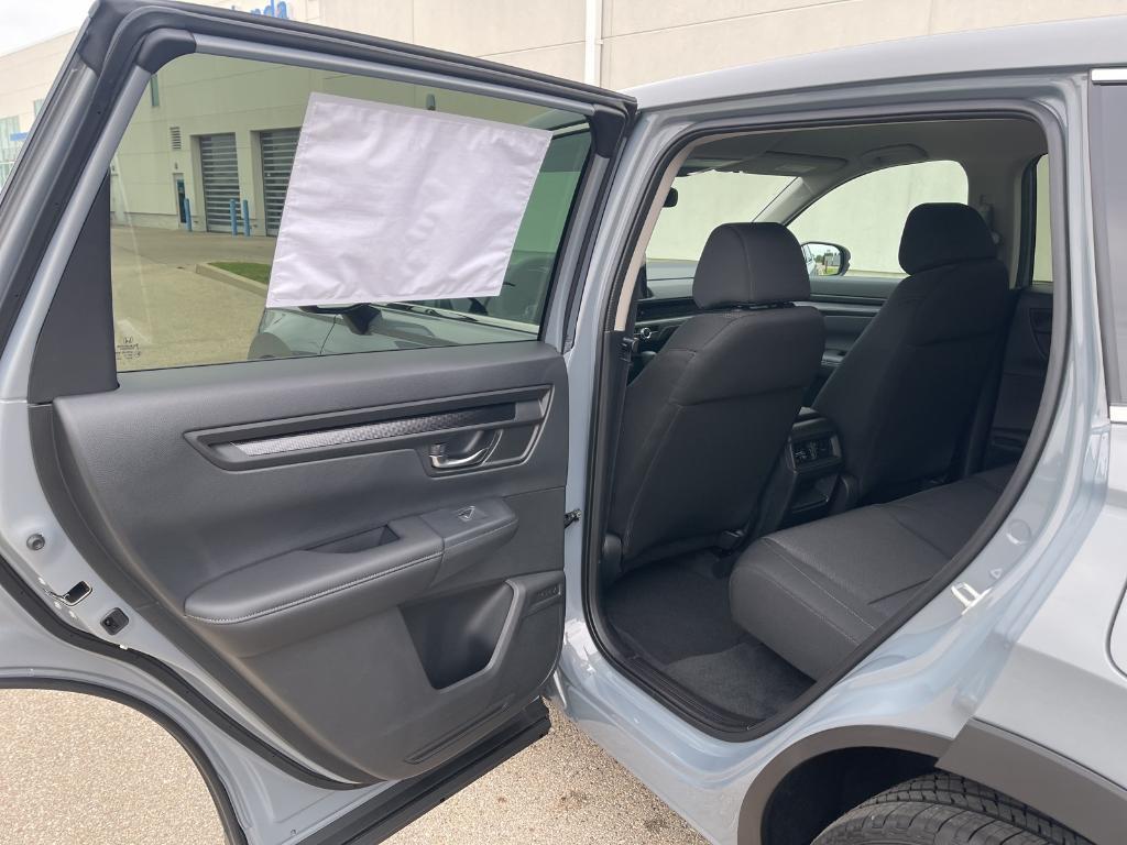 new 2026 Honda CR-V car, priced at $34,270