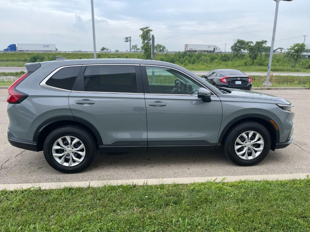 new 2026 Honda CR-V car, priced at $33,284