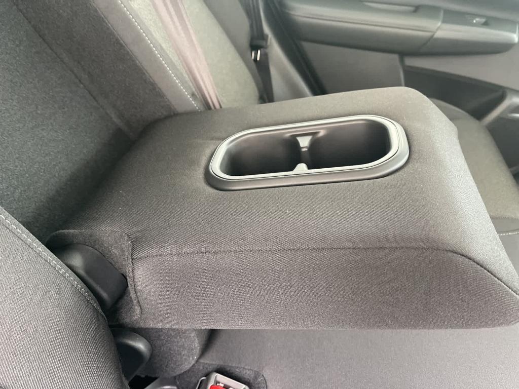 new 2026 Honda CR-V car, priced at $33,284