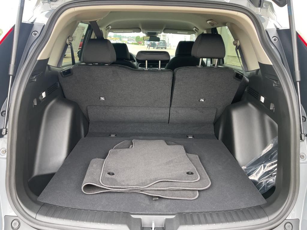 new 2026 Honda CR-V car, priced at $33,284
