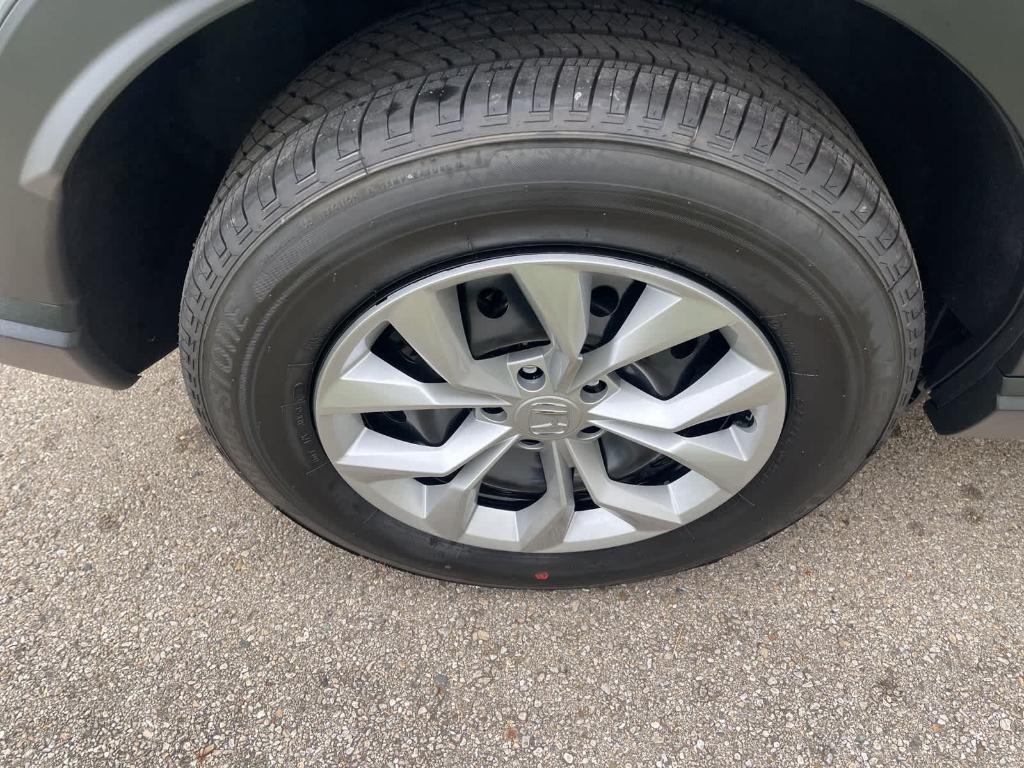 new 2026 Honda CR-V car, priced at $33,284