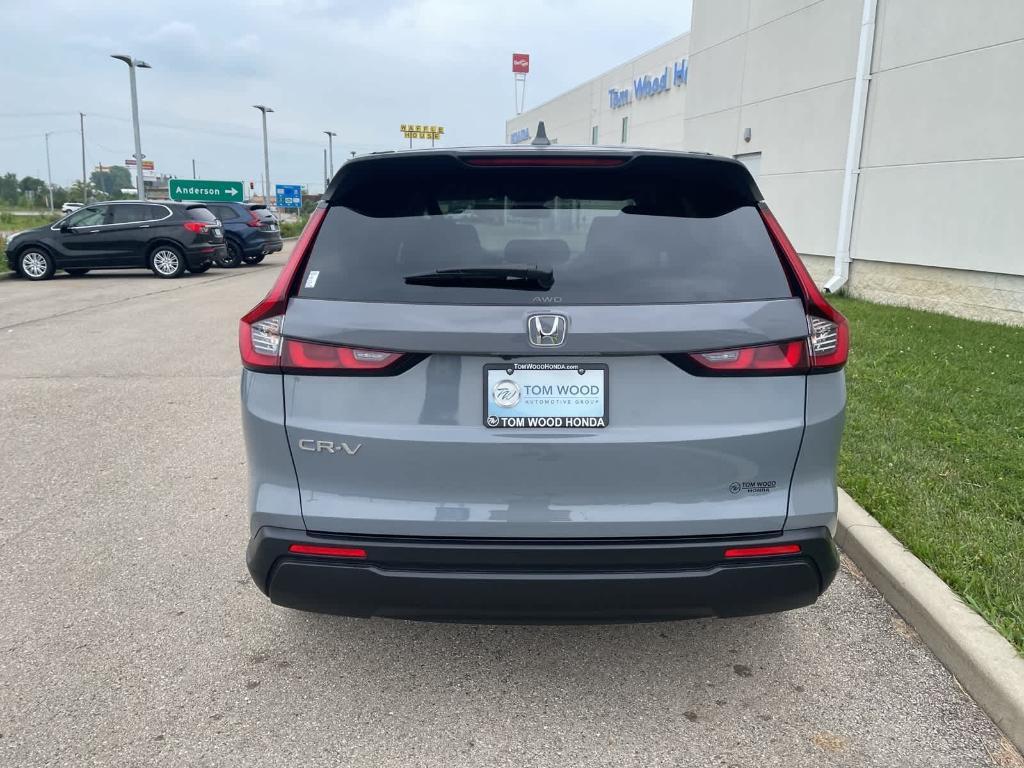 new 2026 Honda CR-V car, priced at $33,284