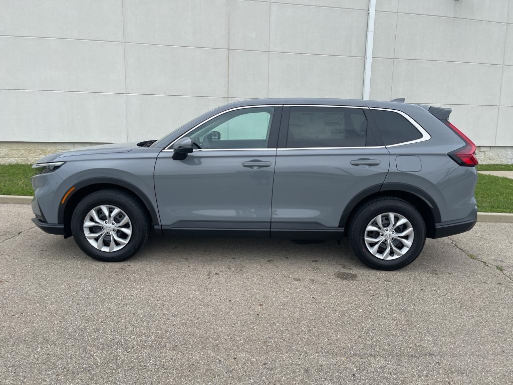 new 2026 Honda CR-V car, priced at $34,270