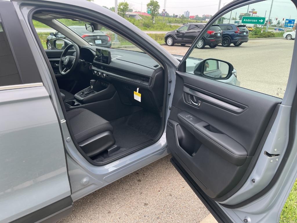 new 2026 Honda CR-V car, priced at $34,270