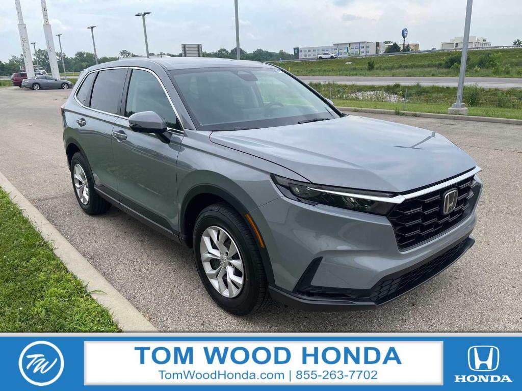 new 2026 Honda CR-V car, priced at $33,284