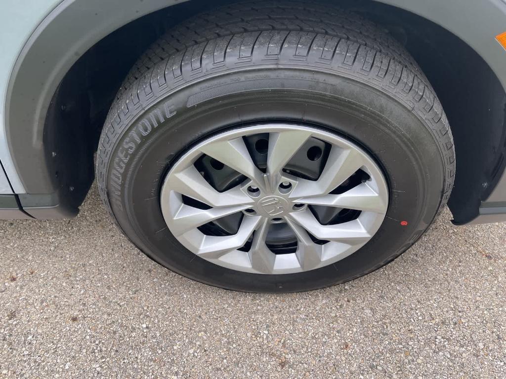 new 2026 Honda CR-V car, priced at $33,284