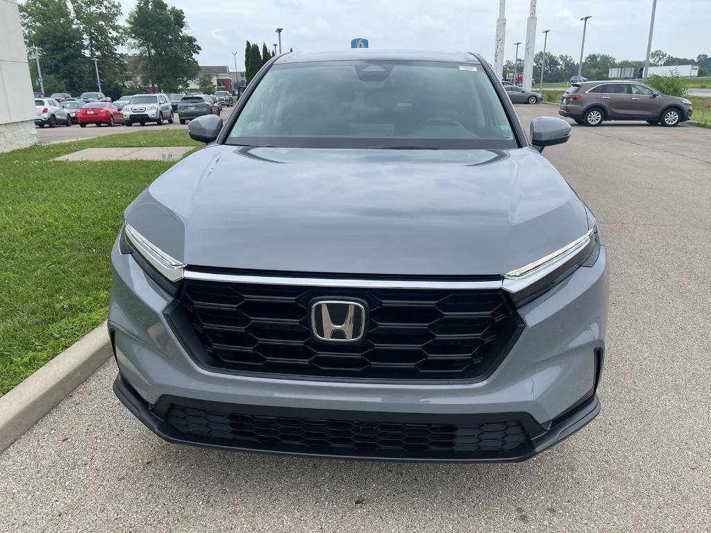 new 2026 Honda CR-V car, priced at $34,270
