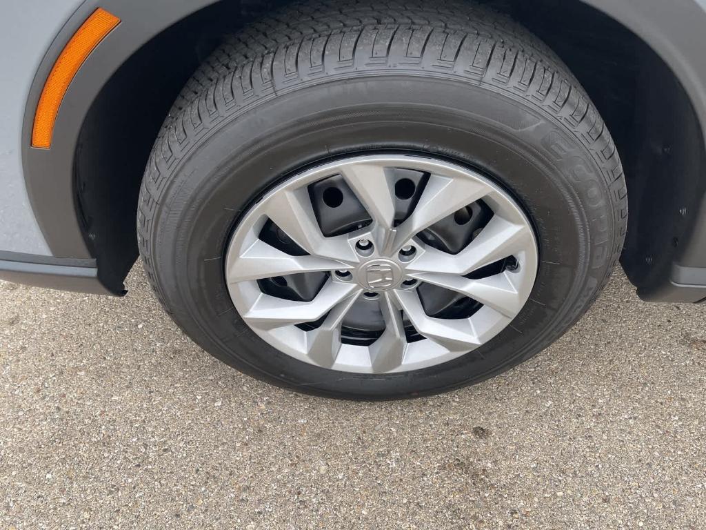 new 2026 Honda CR-V car, priced at $33,284