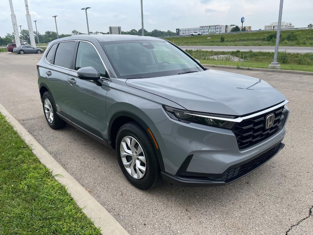 new 2026 Honda CR-V car, priced at $34,270