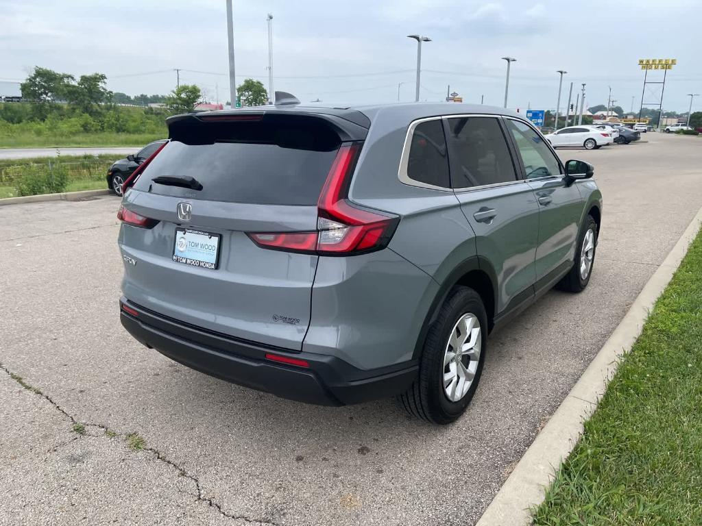 new 2026 Honda CR-V car, priced at $33,284