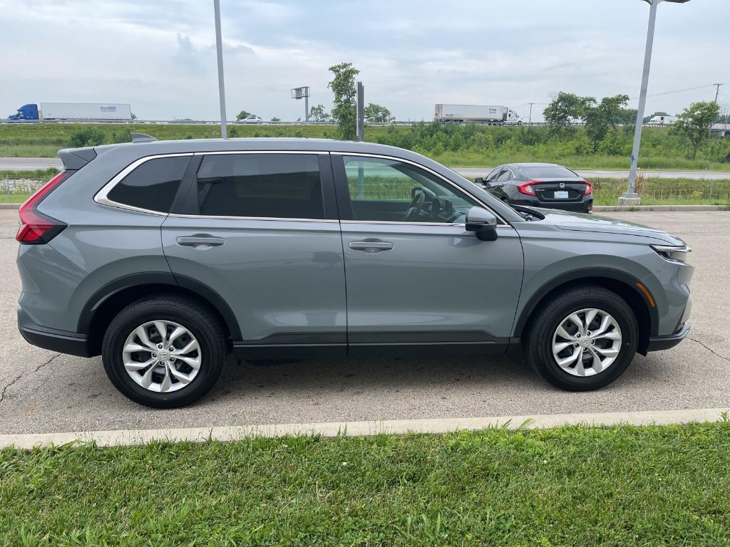 new 2026 Honda CR-V car, priced at $34,270