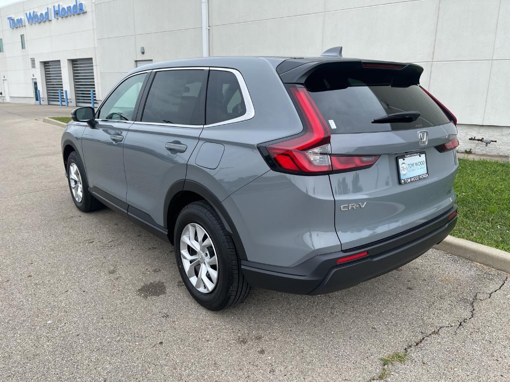 new 2026 Honda CR-V car, priced at $34,270