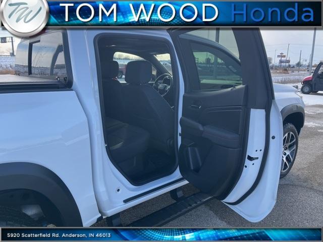 used 2024 Chevrolet Colorado car, priced at $42,595