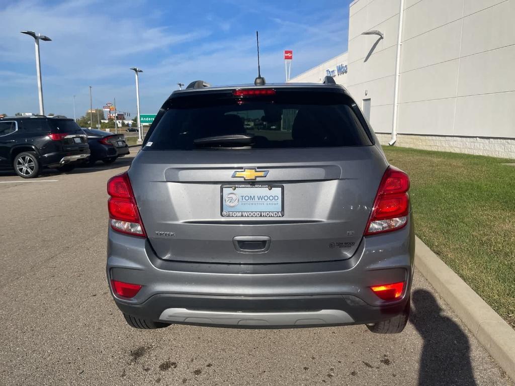 used 2020 Chevrolet Trax car, priced at $11,250