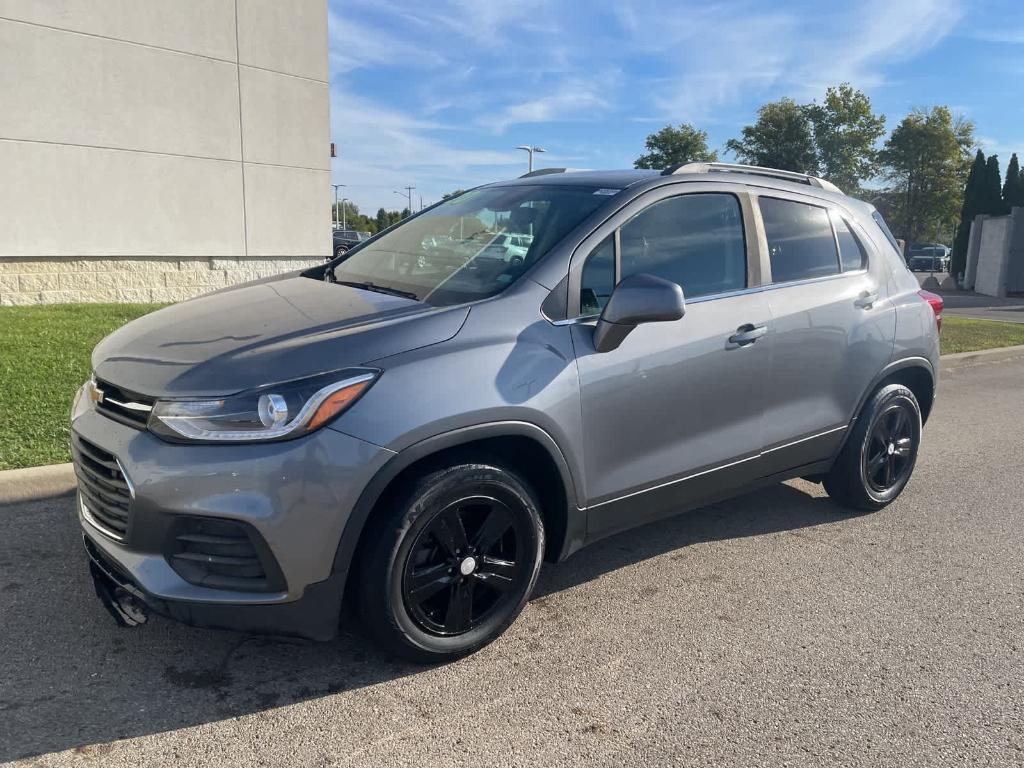 used 2020 Chevrolet Trax car, priced at $11,250
