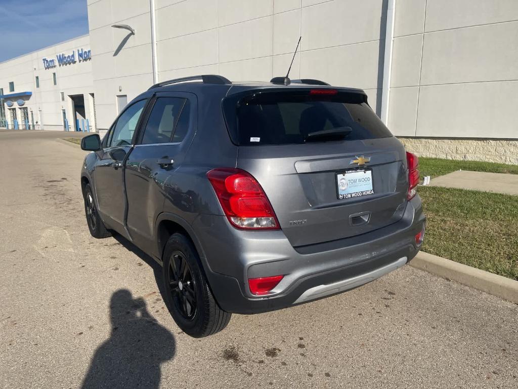 used 2020 Chevrolet Trax car, priced at $11,250