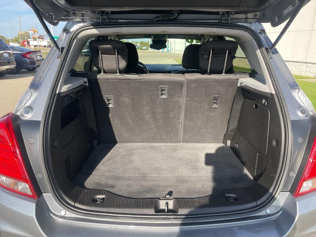 used 2020 Chevrolet Trax car, priced at $11,250