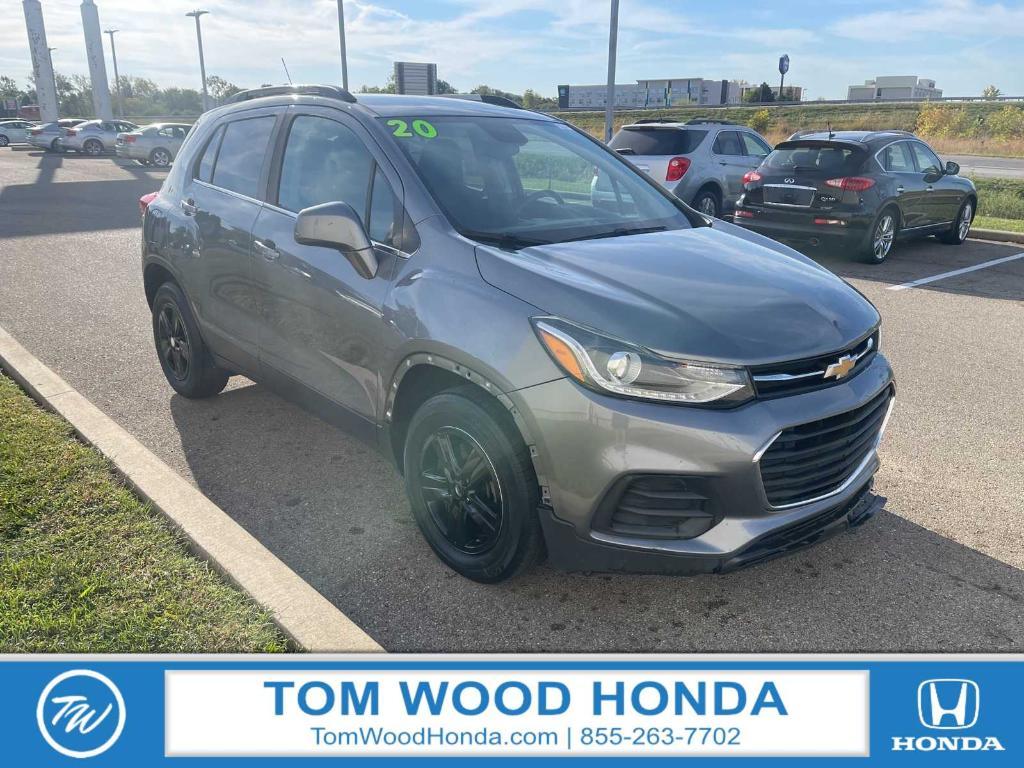 used 2020 Chevrolet Trax car, priced at $11,250