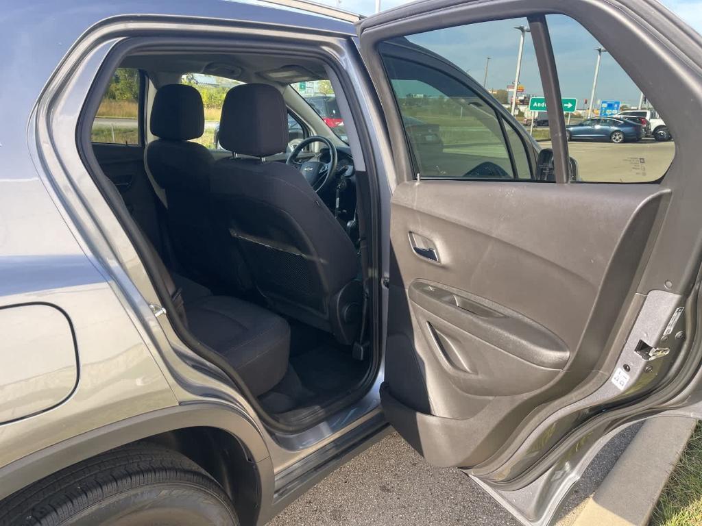 used 2020 Chevrolet Trax car, priced at $11,250