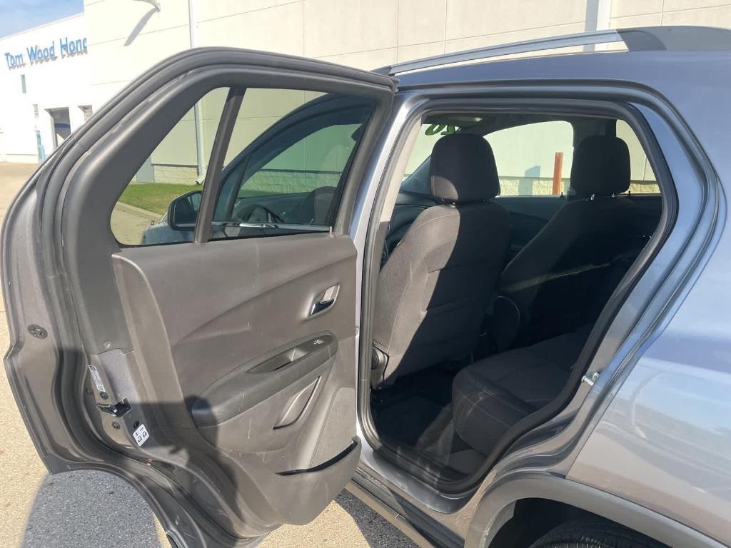 used 2020 Chevrolet Trax car, priced at $11,250