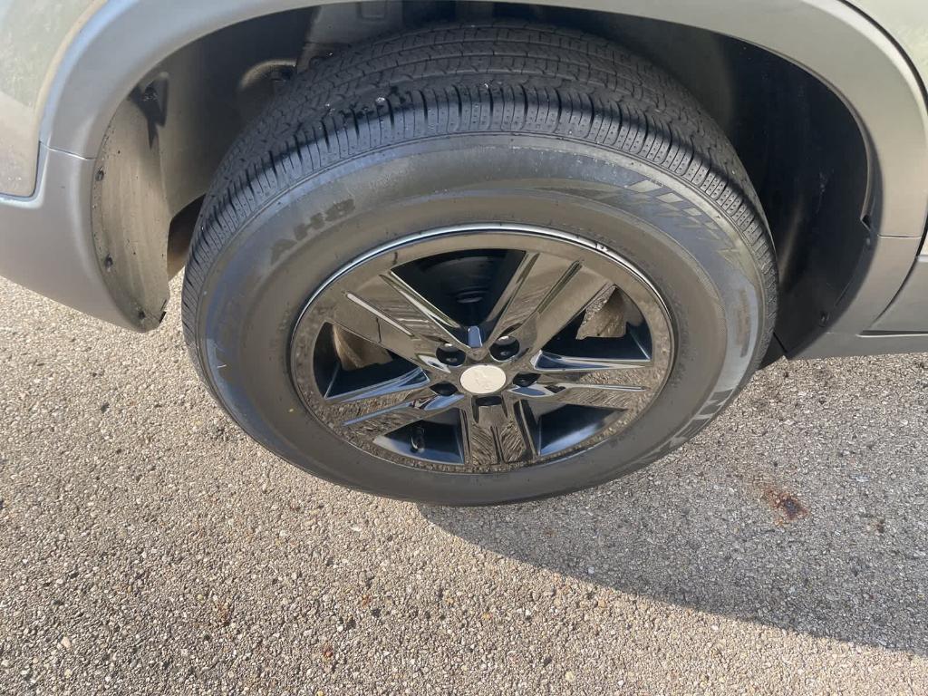 used 2020 Chevrolet Trax car, priced at $11,250