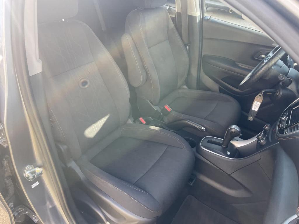 used 2020 Chevrolet Trax car, priced at $11,250