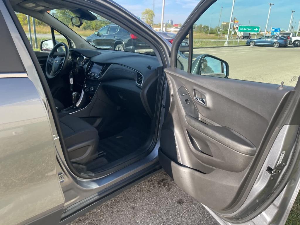 used 2020 Chevrolet Trax car, priced at $11,250