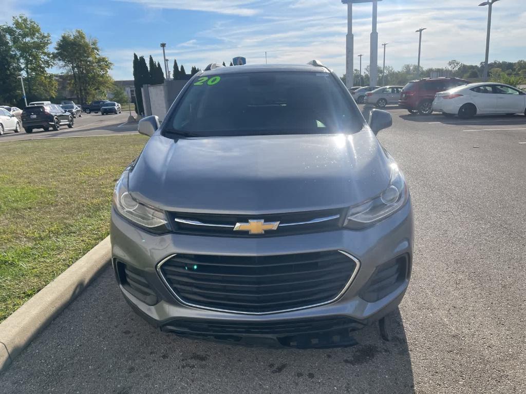 used 2020 Chevrolet Trax car, priced at $11,250