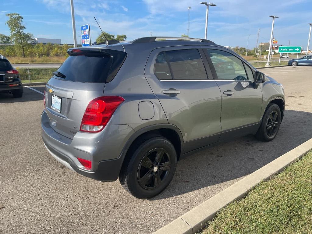 used 2020 Chevrolet Trax car, priced at $11,250