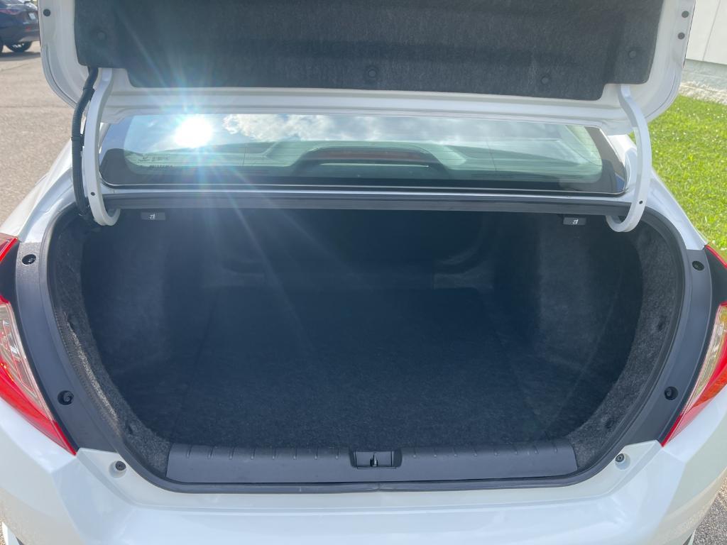 used 2016 Honda Civic car, priced at $19,984