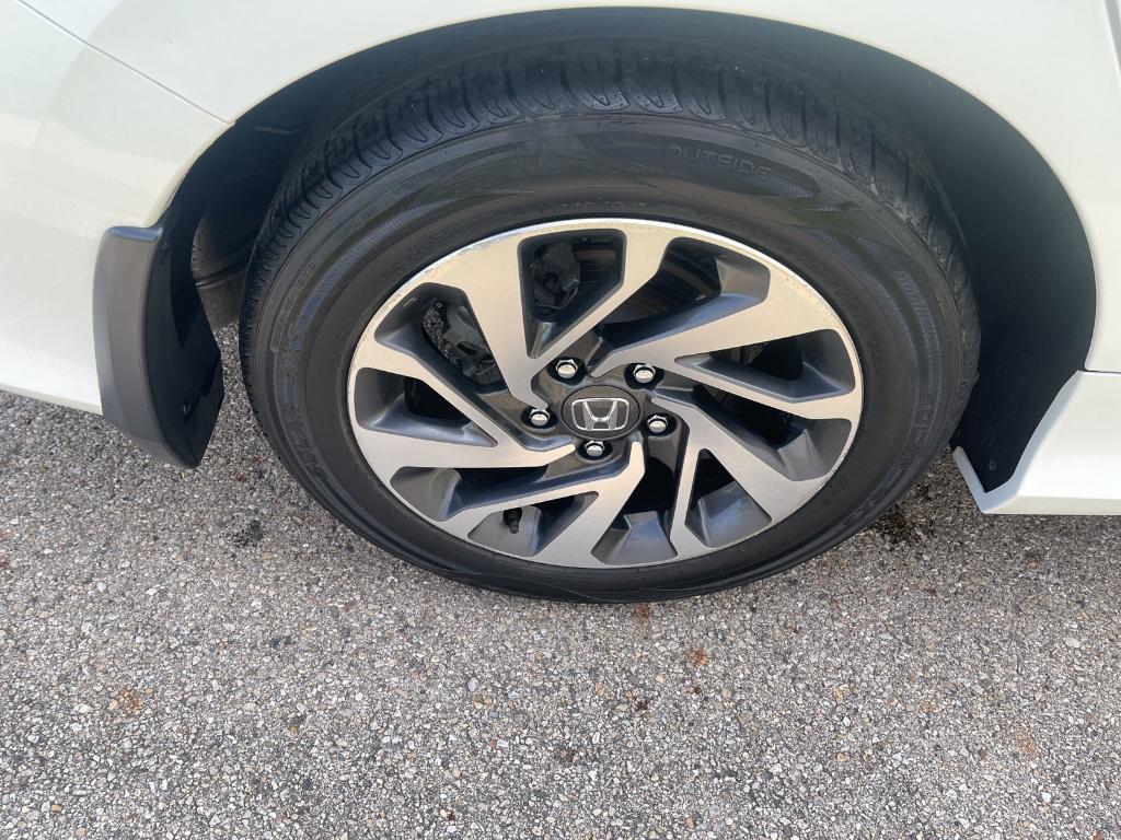 used 2016 Honda Civic car, priced at $19,984