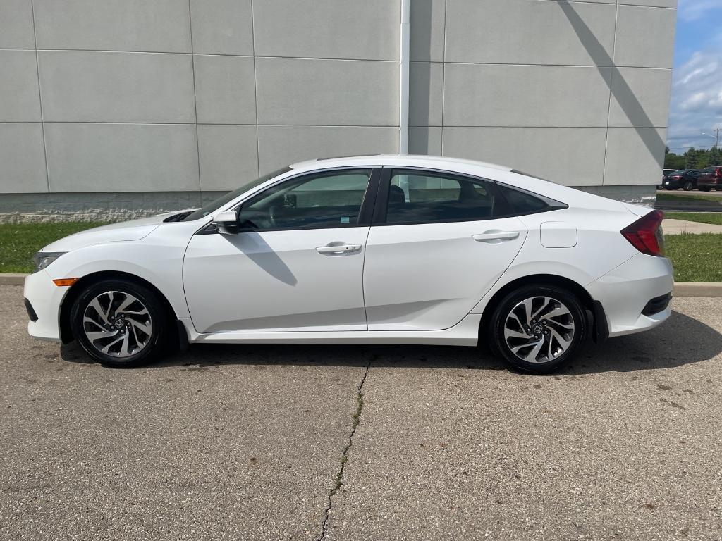 used 2016 Honda Civic car, priced at $19,984