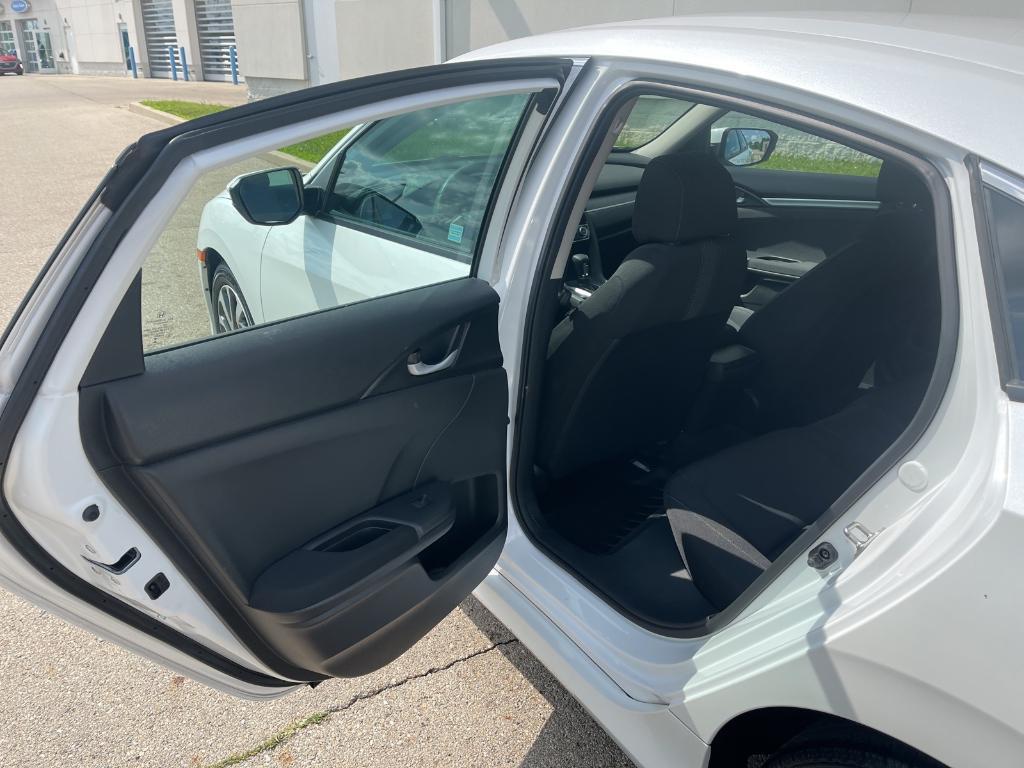 used 2016 Honda Civic car, priced at $19,984