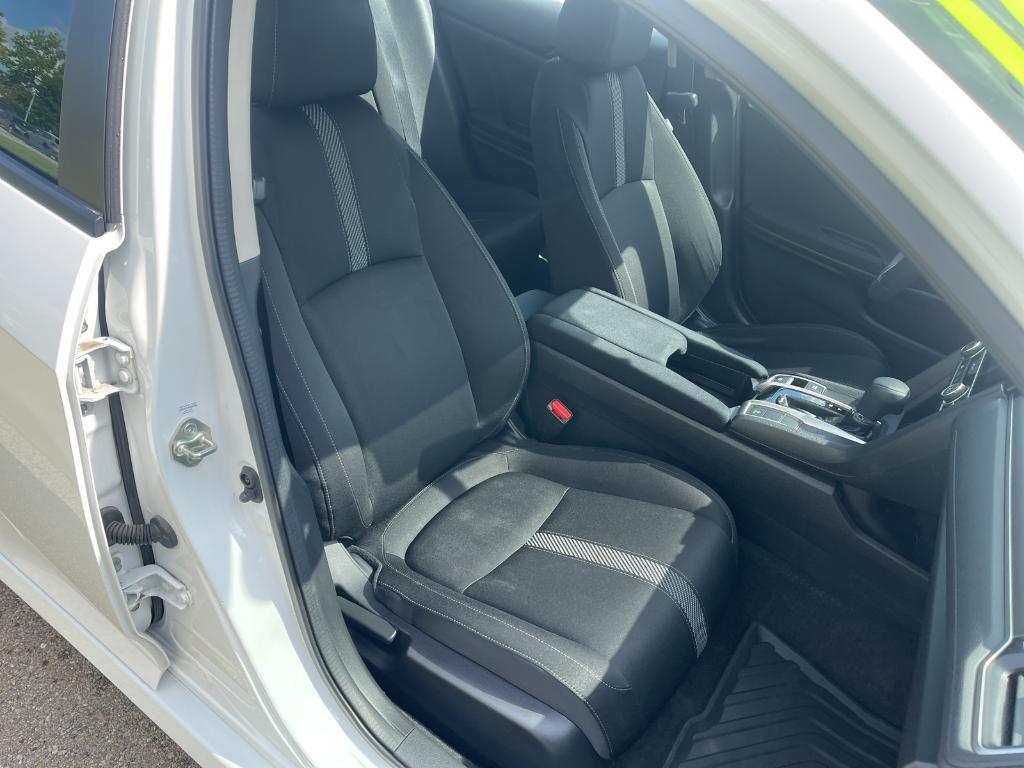 used 2016 Honda Civic car, priced at $19,984