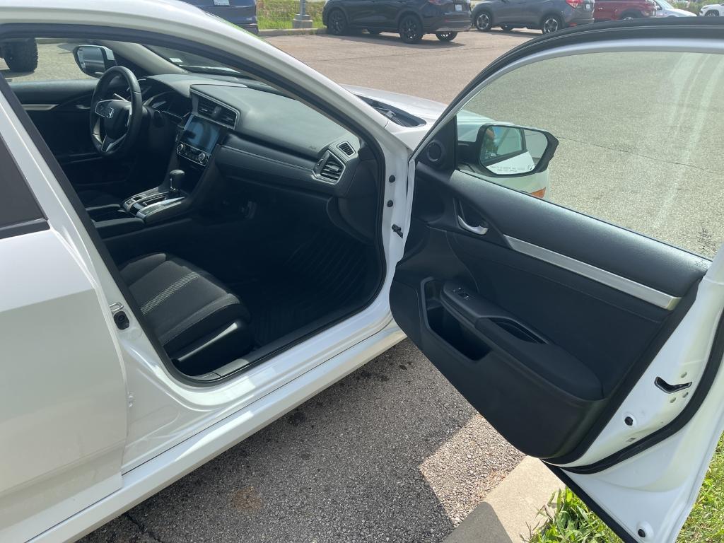used 2016 Honda Civic car, priced at $19,984